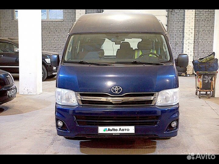 Toyota Hiace 2.7 МТ, 2010, 230 000 км