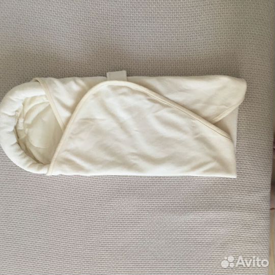 Кокон-пеленка икеа для новорожденного