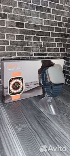 Часы смарт SMART Watch Apple 8 Ultra