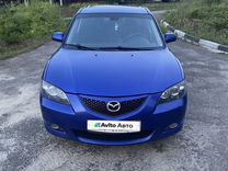 Mazda 3 1.6 MT, 2006, 290 000 км, с пробегом, цена 450 000 руб.