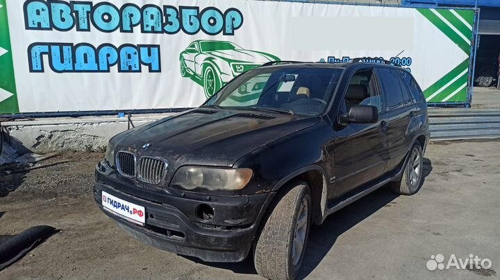 Замок багажника нижней двери левый BMW X5 51248408963