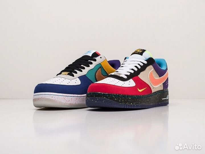 Кроссовки Nike Air Force 1 What The LA (36-45)