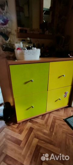 Детский гарнитур бу