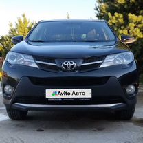 Toyota RAV4 2.2 AT, 2013, 166 000 км, с пробегом, цена 2 630 000 руб.