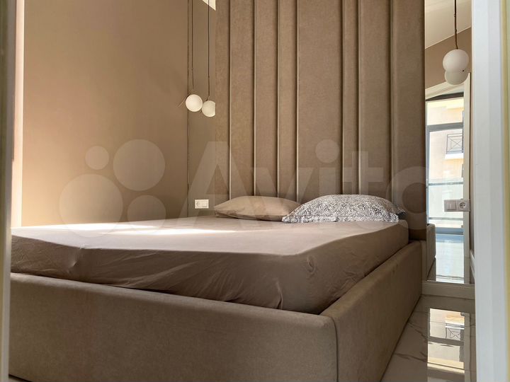 1-к. квартира, 38 м², 3/3 эт.