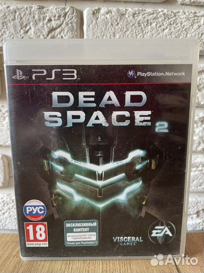Dead space 2 ps3