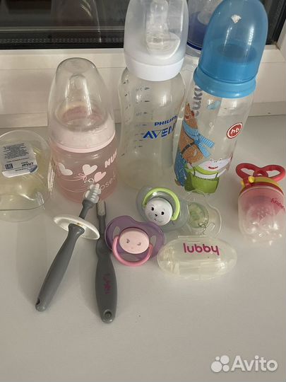 Вещи пакетом для девочки 56-74