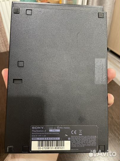 Sony Playstation 2 PS2 slim