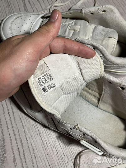 Кроссовки Adidas forum low