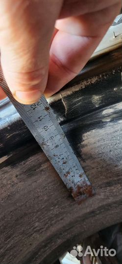 Диски литые R19 5x112