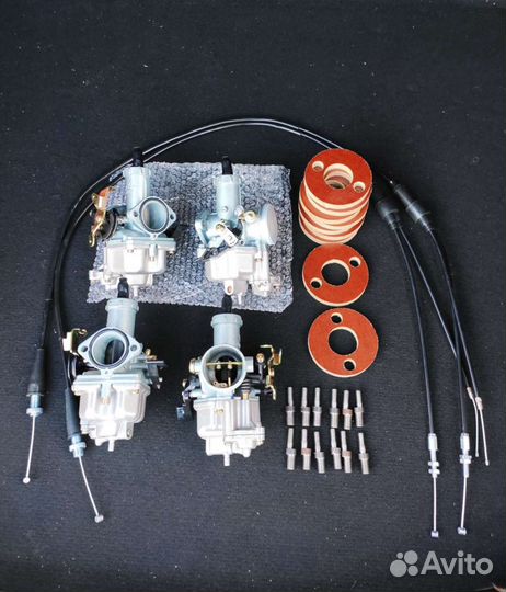 Pz30 с ускорителем на Урал, Днепр