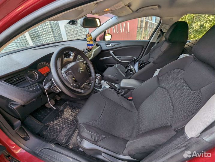 Citroen C5 1.6 AMT, 2011, 160 000 км