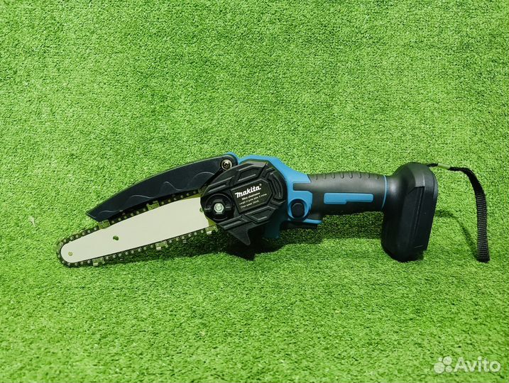 Сучкорез мини пила Makita тушка без АКБ