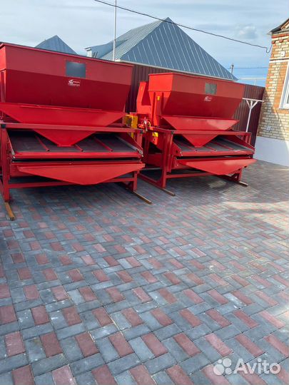 Зернометатель ВоронежАгроТехСервис МЗ-60К, 2014