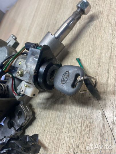 Рулевая Колонка Kia Spectra