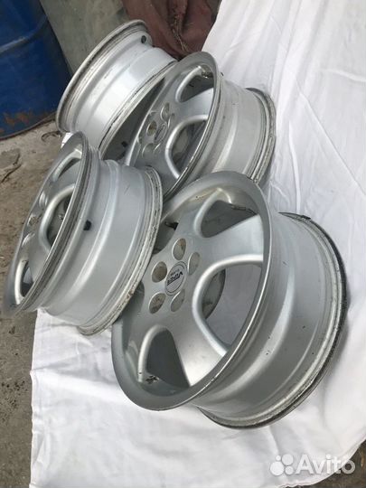 Литые диски