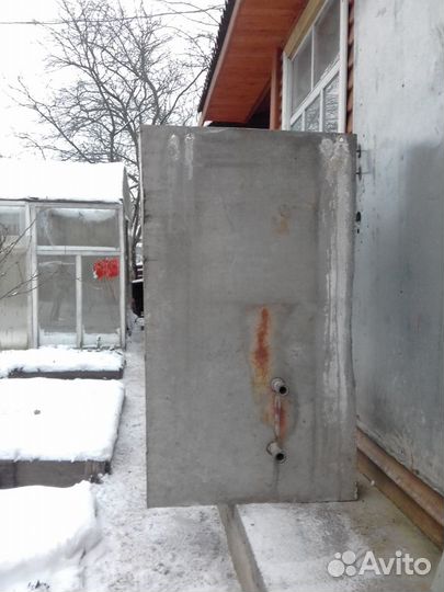 Бак для воды