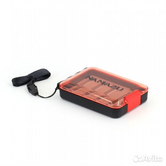 Коробка Namazu для мормышек и мелких аксессуаров S