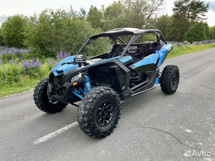 BRP Can-Am Maverick X3 XRC Turbo RR