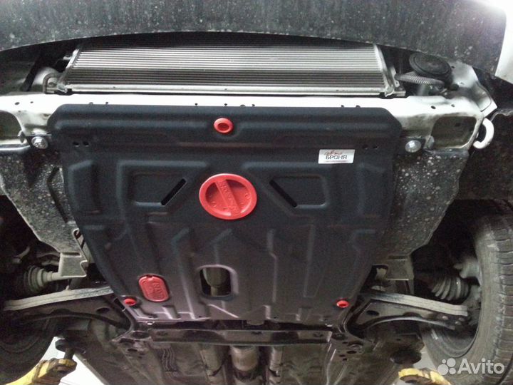 Защита Двигателя/ Картера двигателя/ Кпп/ Lacetti