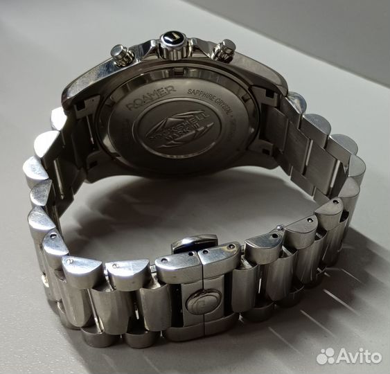 Наручные часы Roamer Rockshell 220837