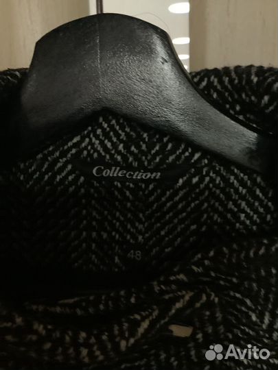 Пальто женское демисезонное