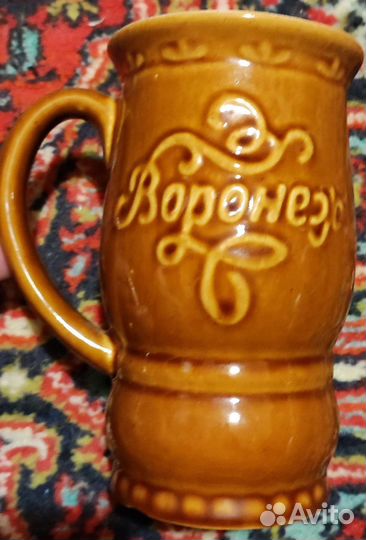 Пивная кружка СССР