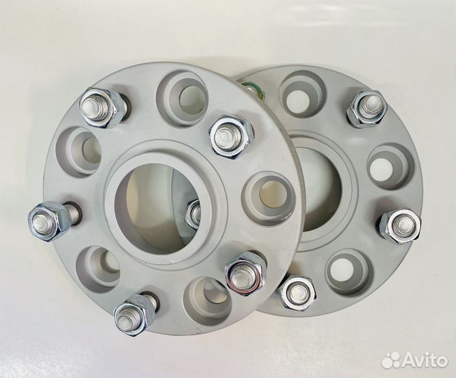 Проставки колесные Haval H7 25мм