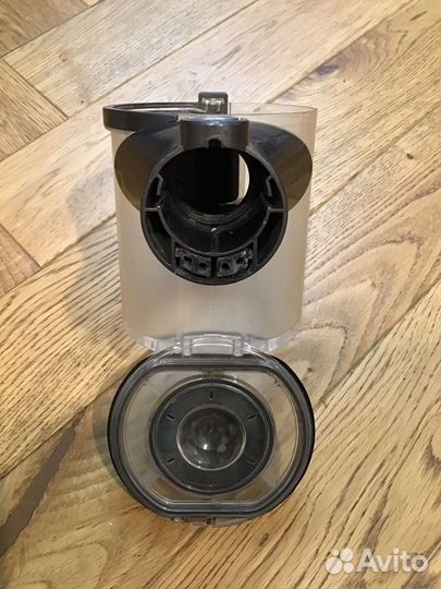 Пылесос dyson v6 sv09 по запчастям