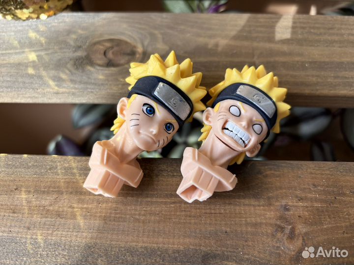 Аниме фигурки naruto и другие