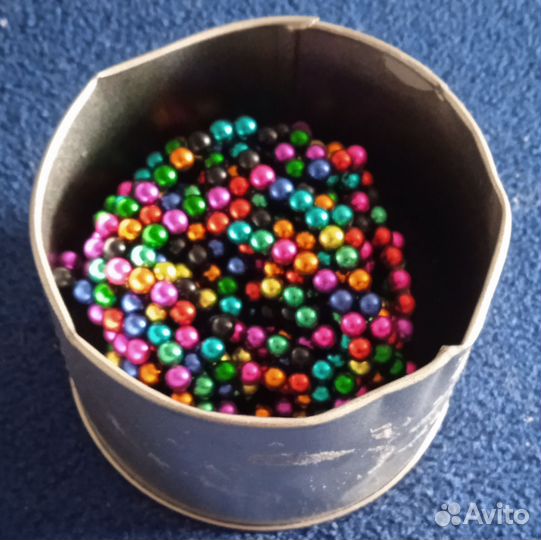 Магнитный конструктор