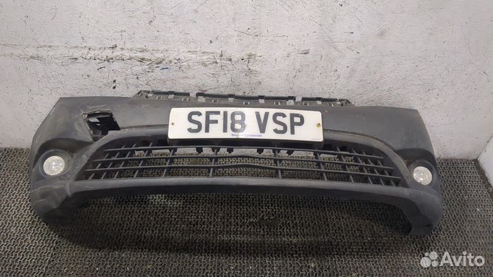 Фара противотуманная Mercedes Citan, 2018