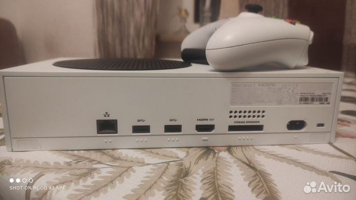 Xbox series s