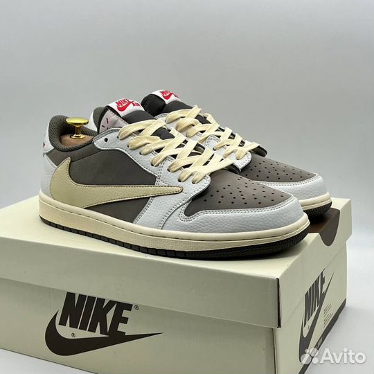 Мужские кроссовки Nike Air Jordan 1 Low OG SP