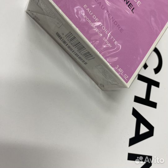 Chanel Chance Eau Tender Духи Новые Женские