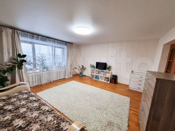 3-к. квартира, 83,1 м², 9/9 эт.