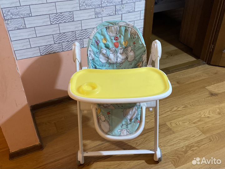 Стул для кормления