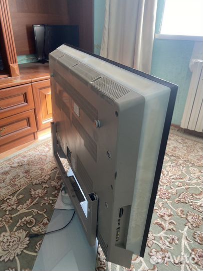 Телевизор philips 37pf9731d