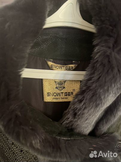 Дубленка натуральная женская