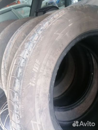 Kumho 792 185/65 R15