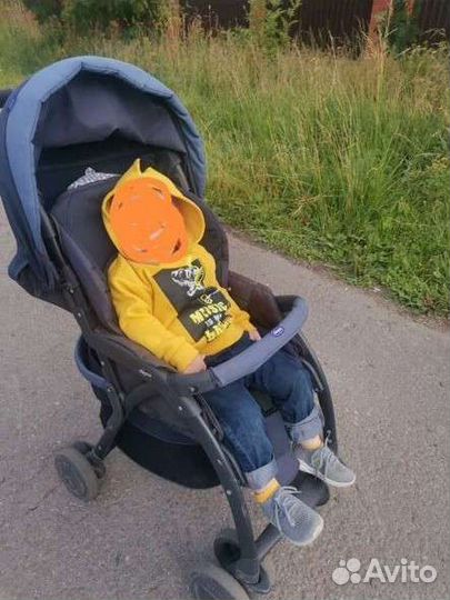 Коляска chicco
