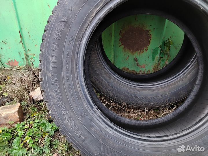 Nokian Tyres Hakkapeliitta 8 225/65 R17