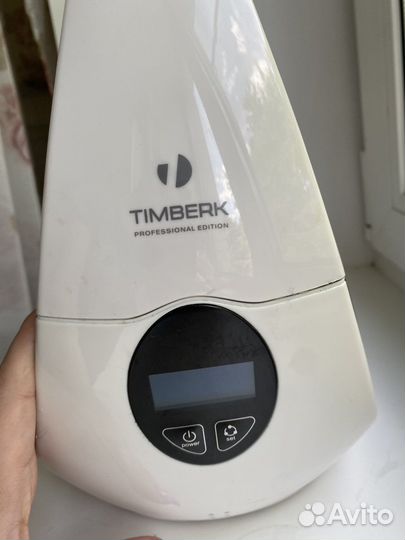 Увлажнитель воздуха timberk