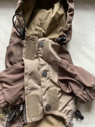 Комбинезон для маленьких собак m