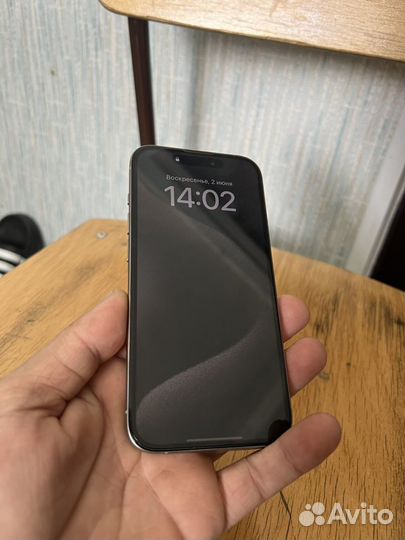 iPhone 15 Pro, 256 ГБ