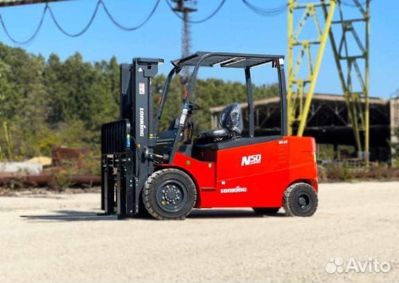 Вилочный погрузчик Lonking LG50B, 2024