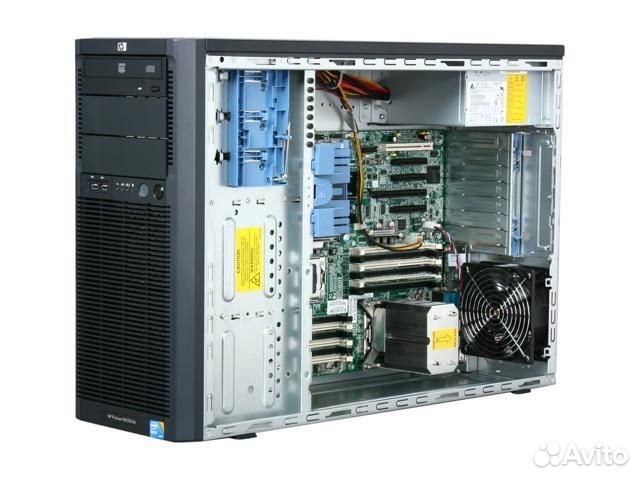 Сервер HP ProLiant ML150 G6