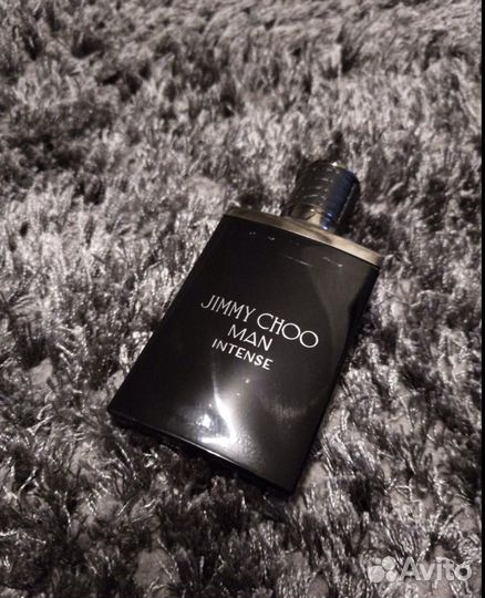 Jimmy choo man intense 50 мл