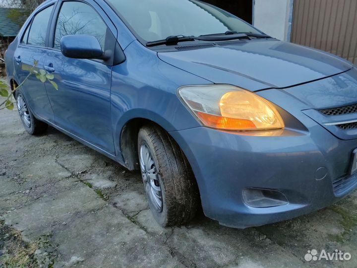 Toyota Yaris 1.5 AT, 2008, 153 000 км