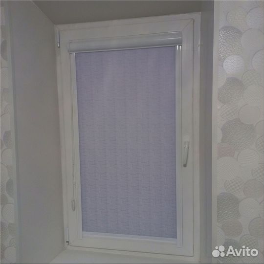 Новые рулонные шторы на заказ